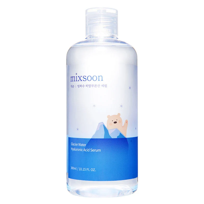 (SB) MIXSOON GLACIER WATER HYALURONIC ACID SERUM 100ML