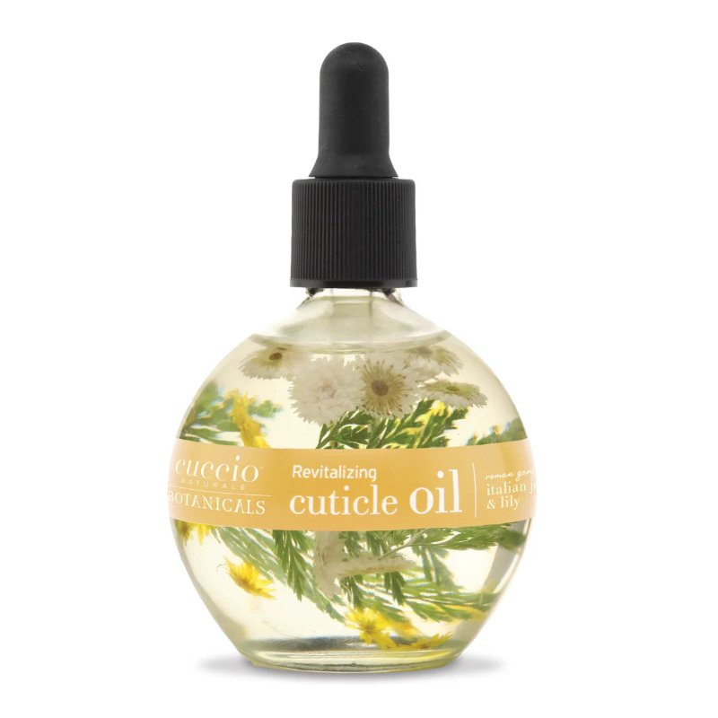 CUCCIO ROMAN GARDEN ACEITE DE CUTICULAS 2.5OZ
