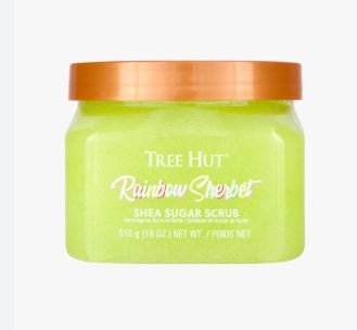 TH SUGAR SCRUB RAINBOW SHERBET 18OZ