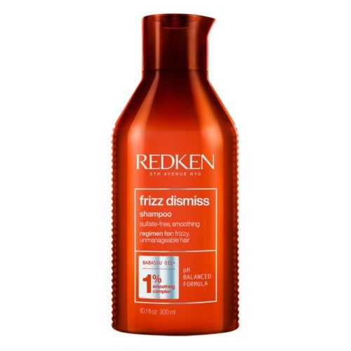 REDKEN 2021 FRIZZ DISMISS SHAMPOO 300ML