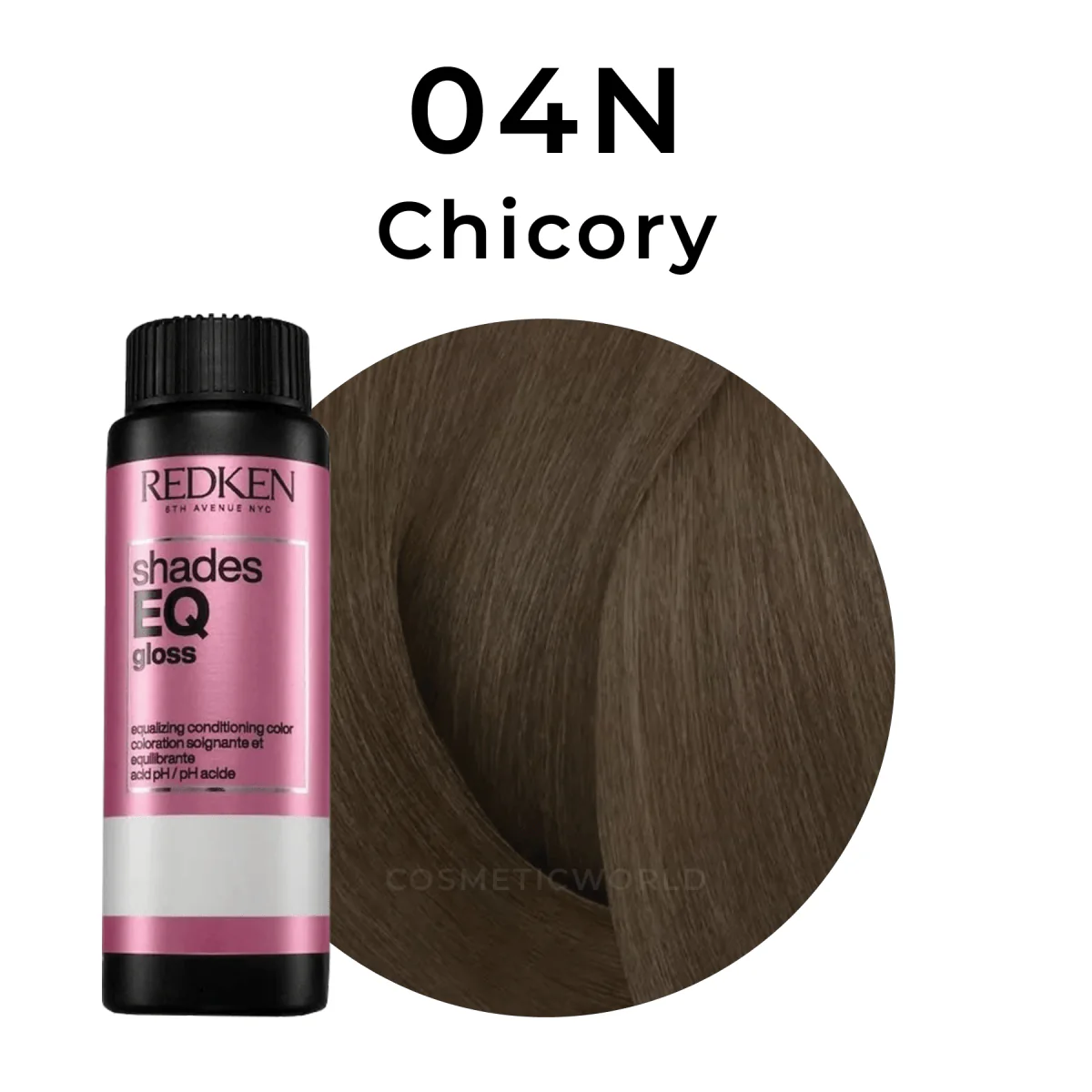 REDKEN SHADES EQ 04N