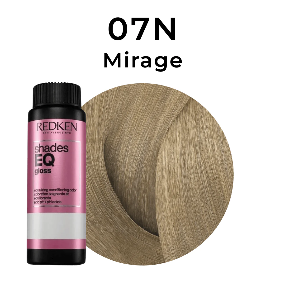REDKEN SHADES EQ 07N
