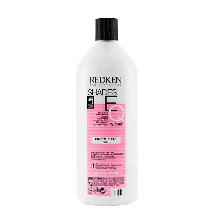 REDKEN SHADES EQ CRYSTAL CLEAR