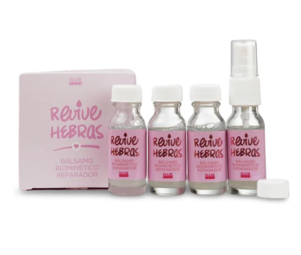 HAIR PLUS REVIVE HEBRAS