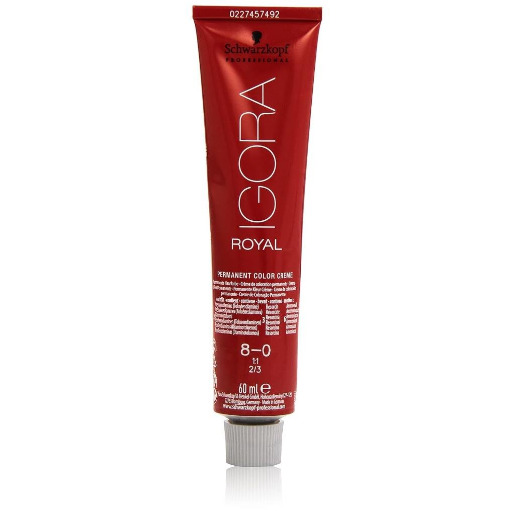 IG ROYAL 8-0 60 ML