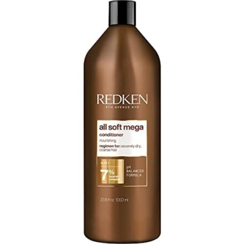 REDKEN 2021 ALL SOFT MEGA CONDITION 1 LITRO