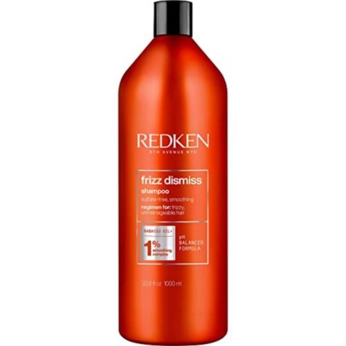 REDKEN 2021 FRIZZ DISMISS SHAMPOO LITRO