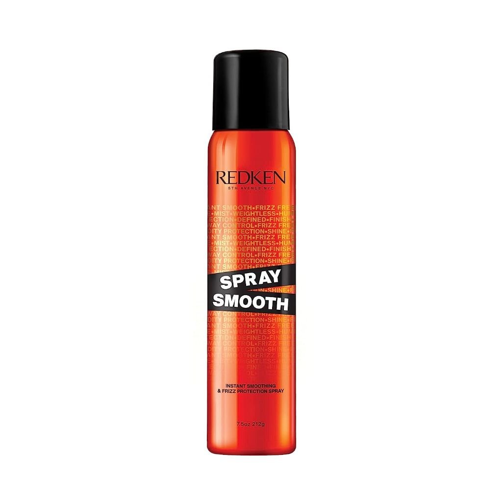 REDKEN SPRAY SMOOTH ANTI FRIZZ TREATMENT 7.5 oz
