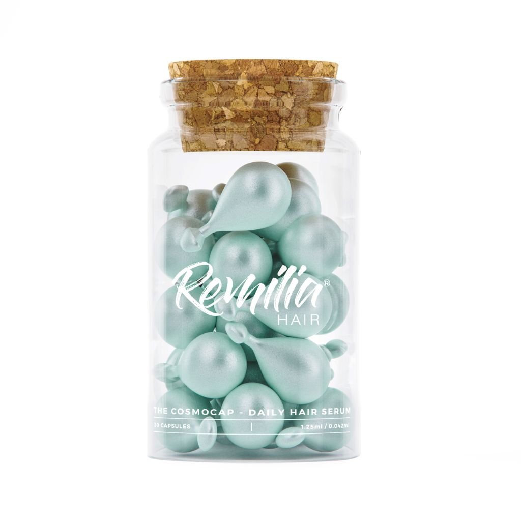 Remilia Hair Serum / Leave In 30 Capsulas Beauty & Go Store Beauty