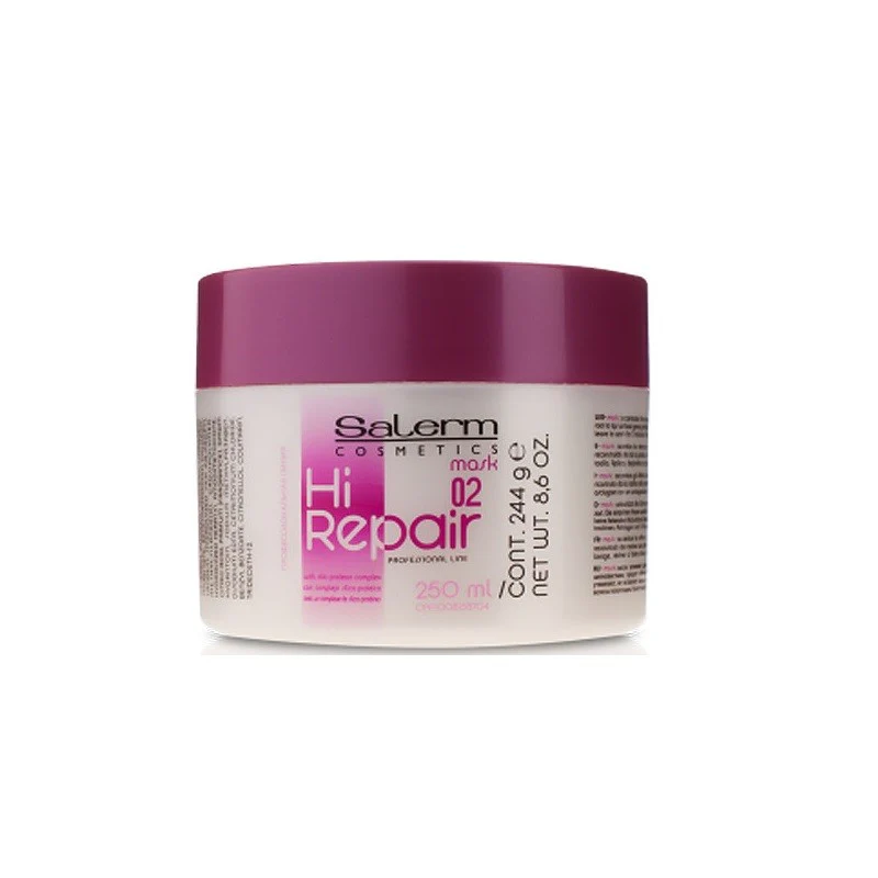 SALERM HI REPAIR 02 MASK 50ML