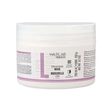 SALERM MASCARILLA LISOS 250ML