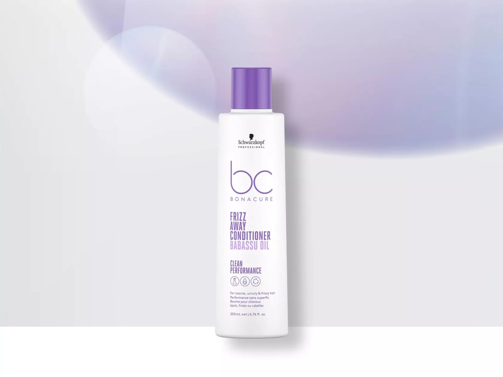 SCHWARZKOPF BC FRIZZ AWAY ACOND 200ML