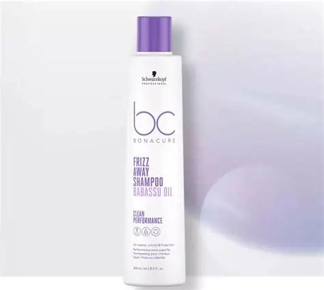 SCHWARZKOPF BC FRIZZ AWAY SHP 250ML