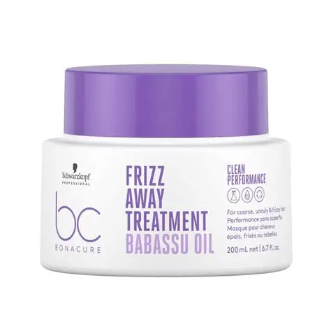 SCHWARZKOPF BC FRIZZ AWAY TRT 200ML INT