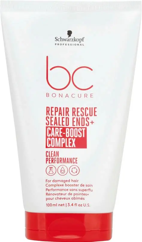 SCHWARZKOPF BC REPAIR RESCUE SEALEND 100ML