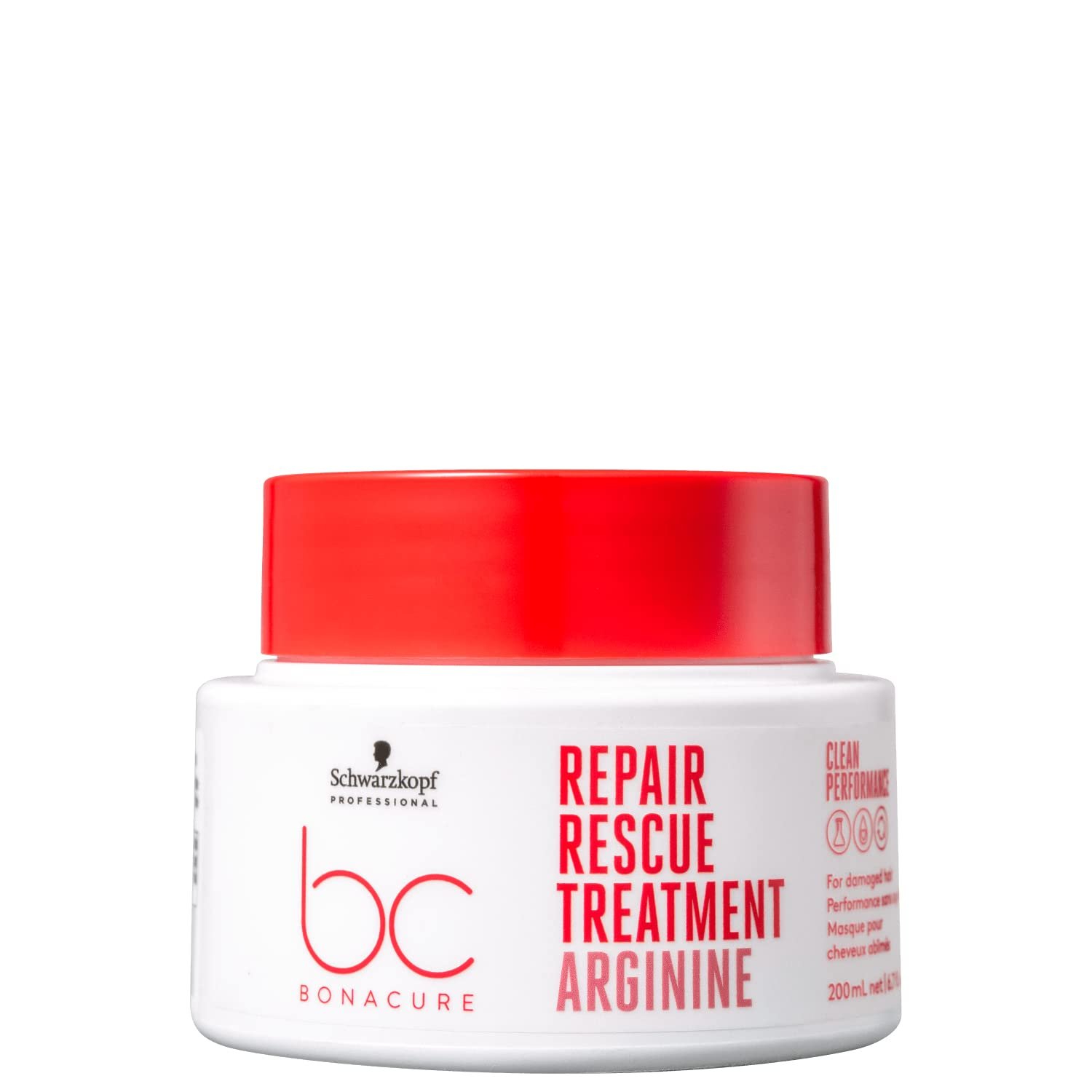 SCHWARZKOPF BC REPAIR RESCUE TRT 200ML INT