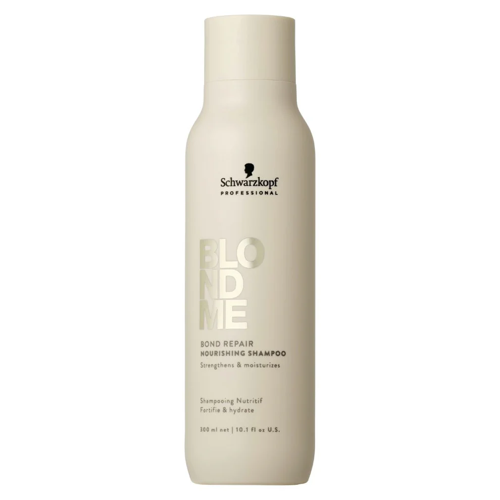 SCHWARZKOPF BM BONDR NOURISHING SHAMPOO 300ML