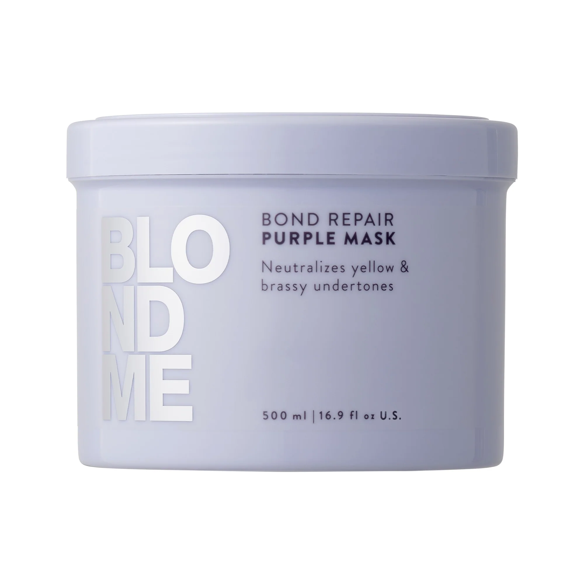 SCHWARZKOPF BM BONDR PURPLE MASK 500ML