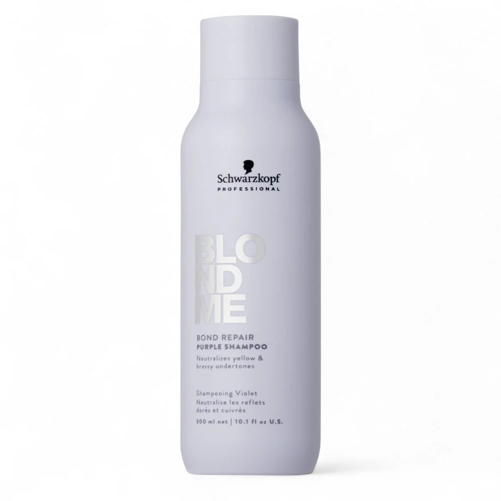 SCHWARZKOPF BM BONDR PURPLE SHAMPOO 300 ML