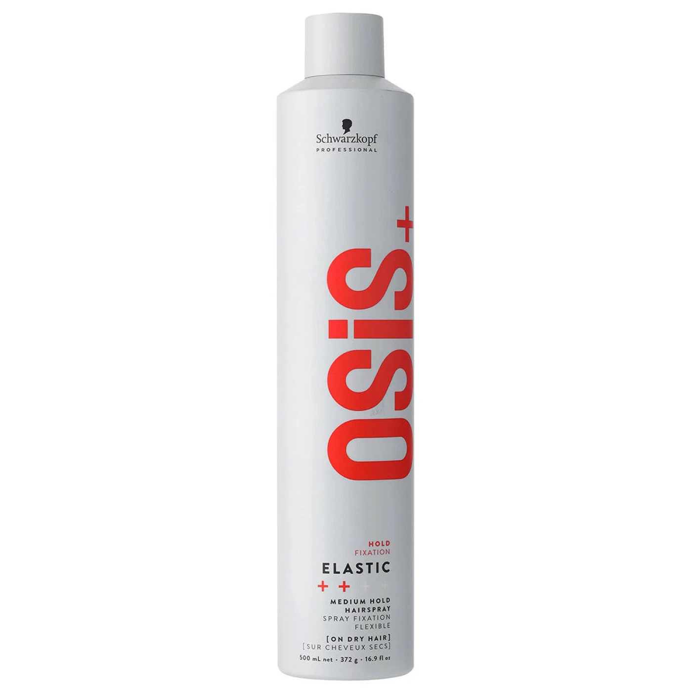 SCHWARZKOPF OSIS ELASTIC 500ML.