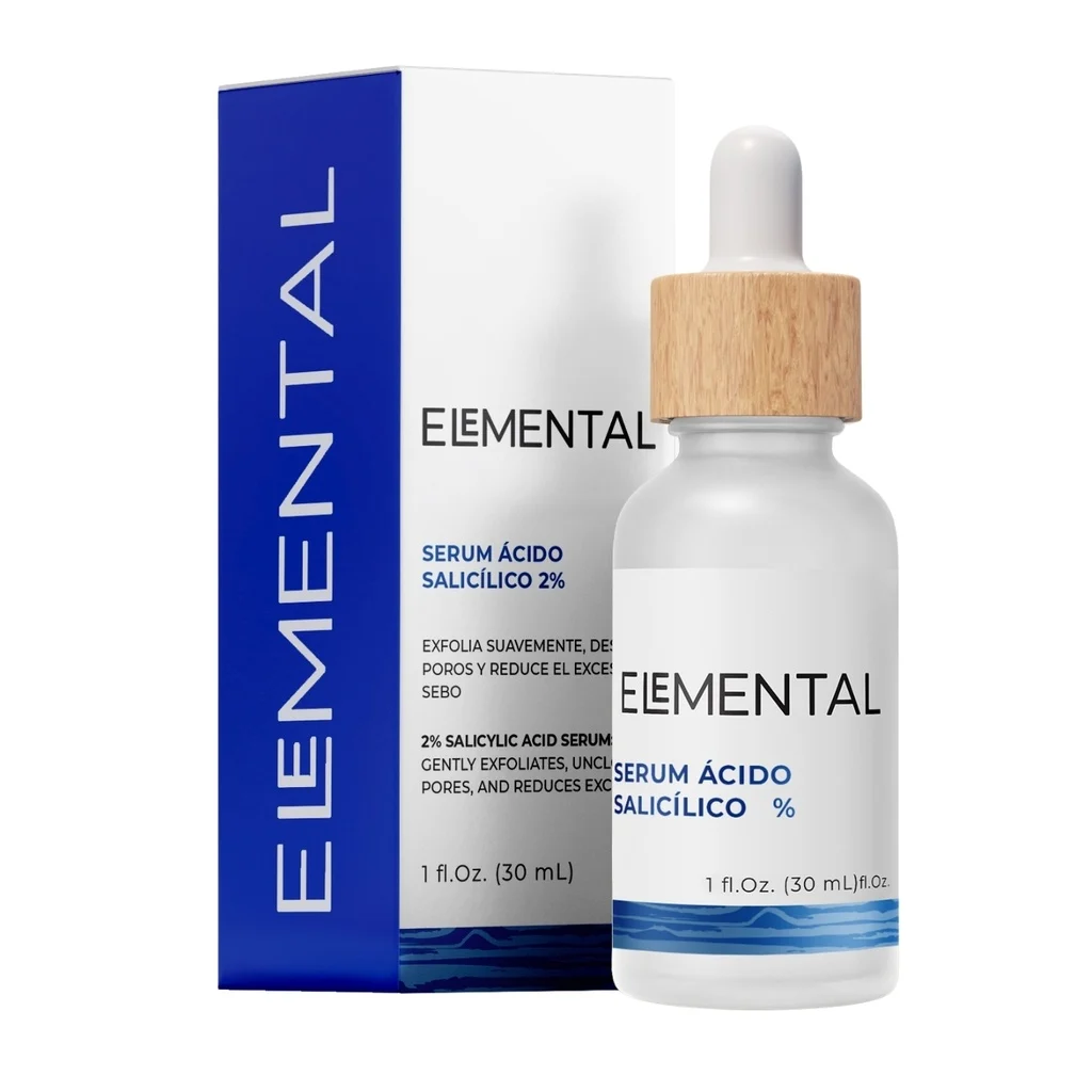 ELEMENTAL Serum Acido Salicilico 2%