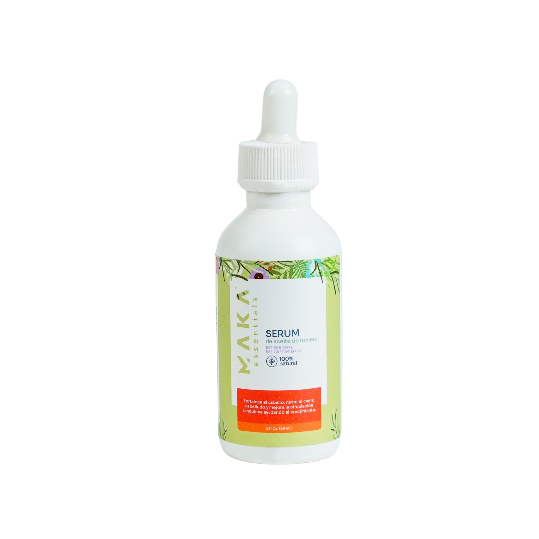MAKA SERUM ACEITE DE ROMERO 2ONZ