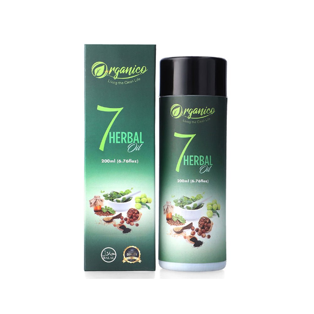 SEVEN 7 HERBAL NO 4 CAFE CASTANO