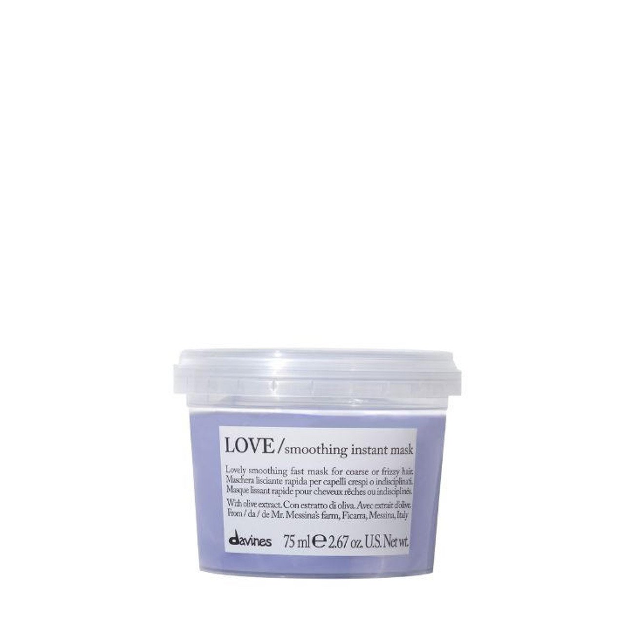 DAVINES MINI LOVE INSTANT MASK 75ML