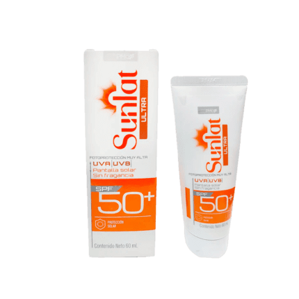 SUNLAT BT TUBO X 100 ML