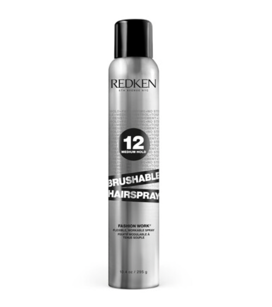 REDKEN NEW STYLE BRUSHABLE HAIRSPRAY 290GR