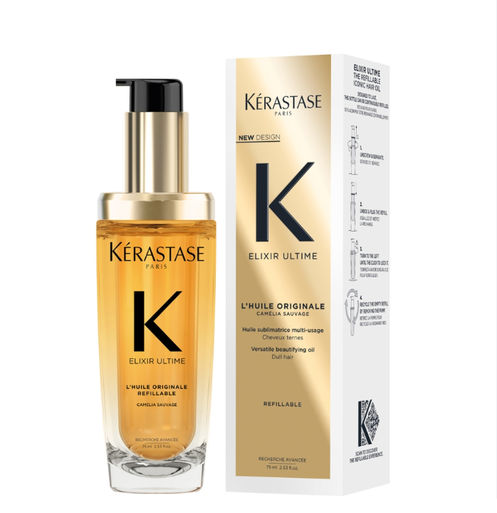 KERASTASE ELIXIR ULTIME OIL ORIGINAL 100ML