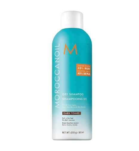 MOROCCAN OIL DRY SHAMPOO DARK TONE 300 ML