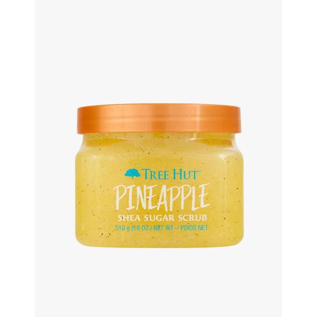 TH SUGAR SCRUB PINEAPPLE 18OZ