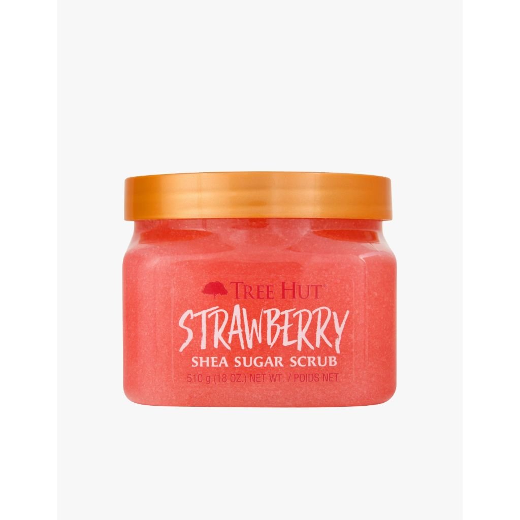TH SUGAR SCRUB STRAWBERRY 18OZ