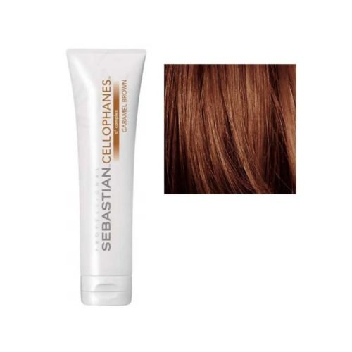 SEBASTIAN CELLOPHANES CARAMEL/BROWN 300 ML
