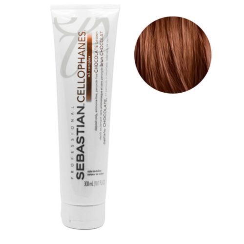 SEBASTIAN CELLOPHANES CHOCOLATE/BROWN 300 ML