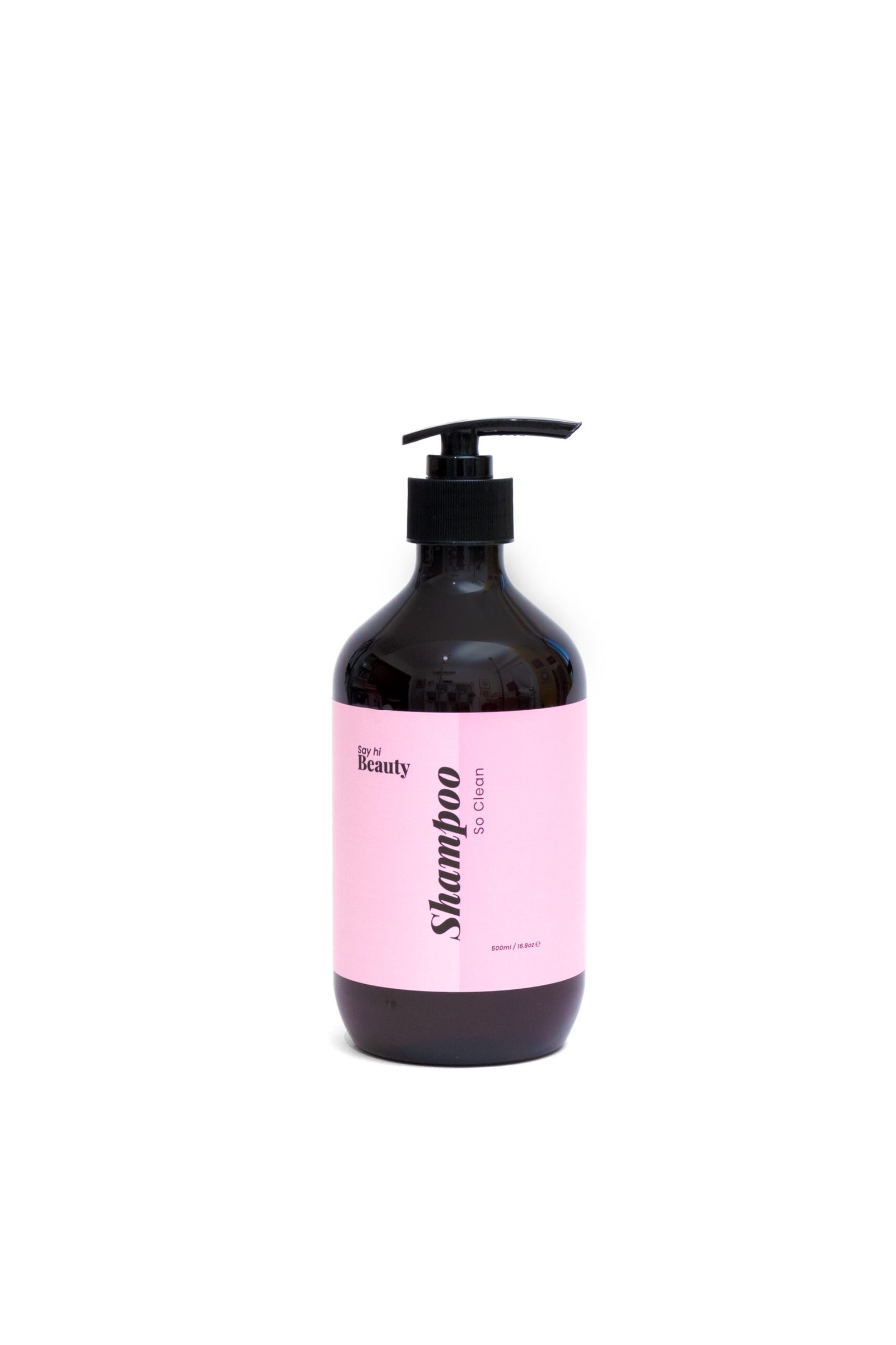 SAY HI SHAMPOO