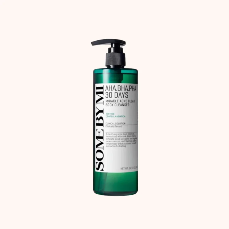 (SB) SOME BY MI AHA.BHA.PHA 30 DAYS MIRACLE CLEAR BODY CLEANSER 400G
