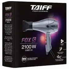 TAIFF BLOWER FOX ION TC NEGRO 2100W