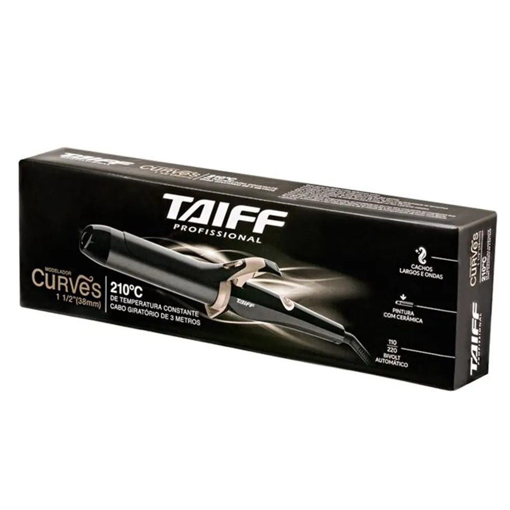 TAIFF MODELADOR CURVES AUTOMATIC 210