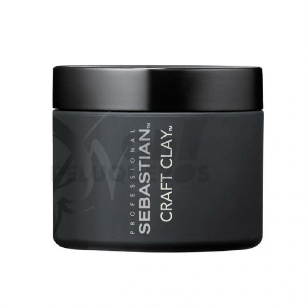 SEBASTIAN CRAFT CLAY REMOLD 50ML
