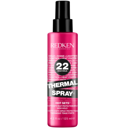REDKEN NEW STYL THERMAL SPRAY HIGH HOLD 125ML