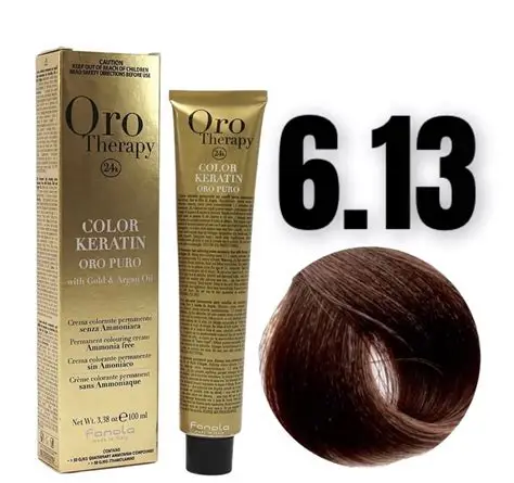 TINTE OROTHERY 6.13 100ML