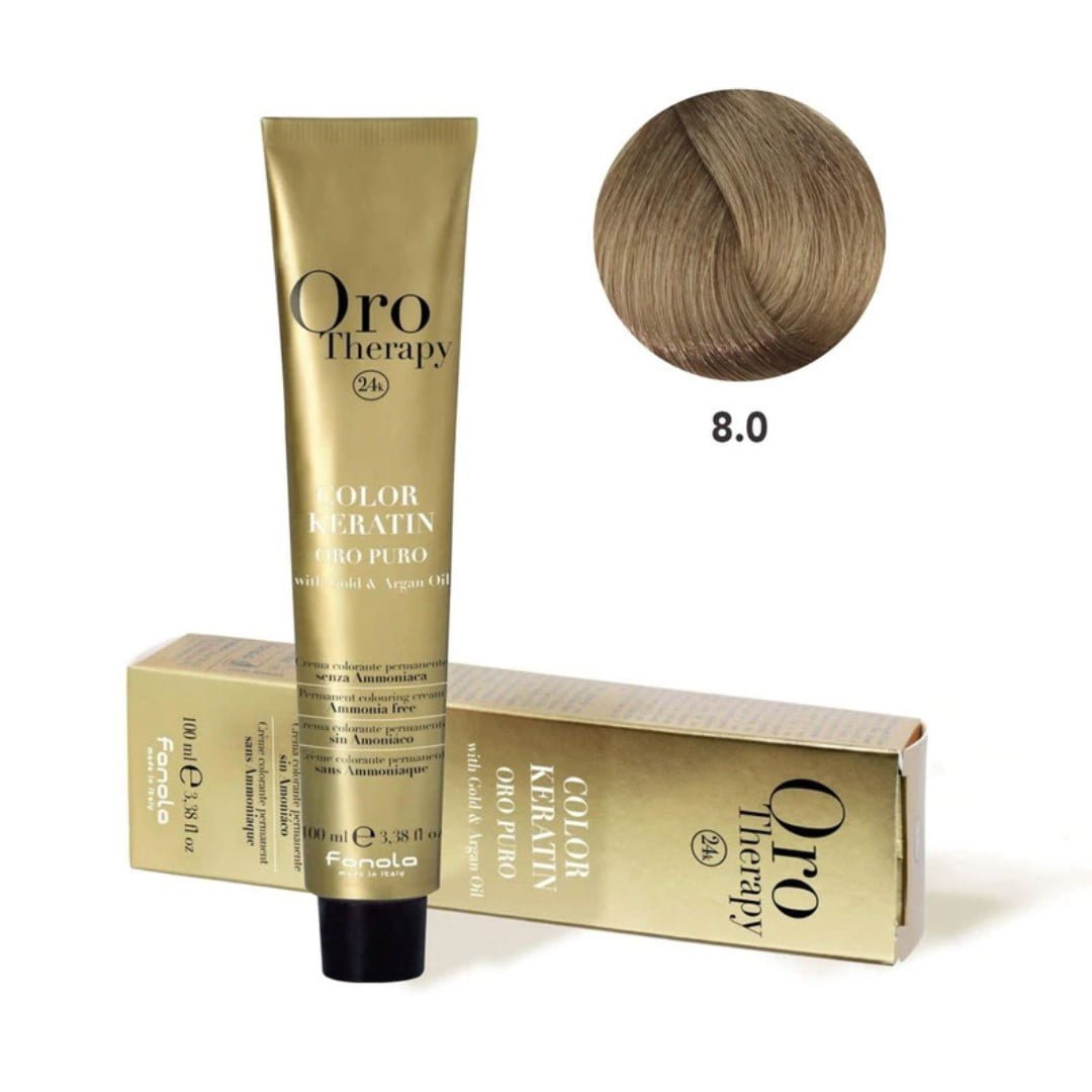 TINTE OROTHERY 8.00 100ML