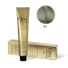 TINTE OROTHERY 9.1 100ML