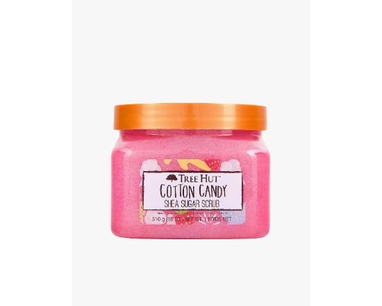 TH SUGAR SCRUB COTTON CANDY 18OZ