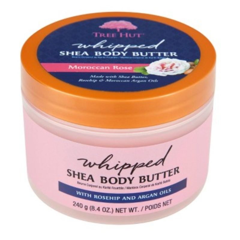 TH WHIPPED BODY BUTTER MOROCCAN ROSE 8.4OZ