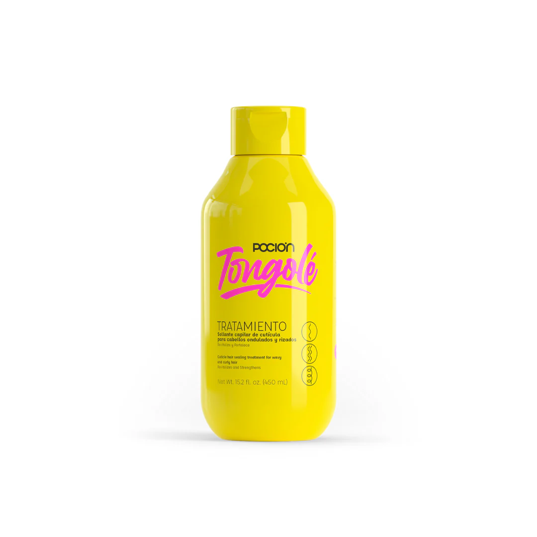 LA POCION TRATAMIENTO TONGOLE 450ML