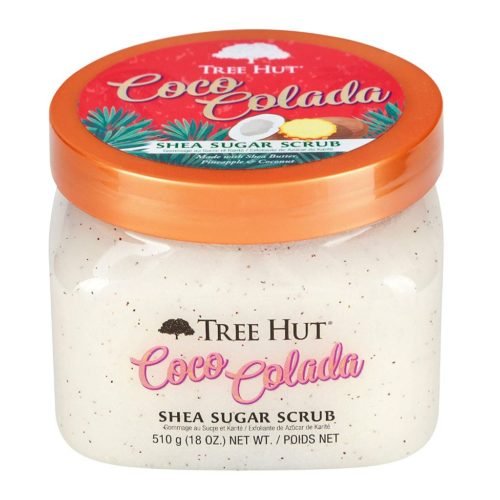 TH SUGAR SCRUB COCO COLADA 18OZ