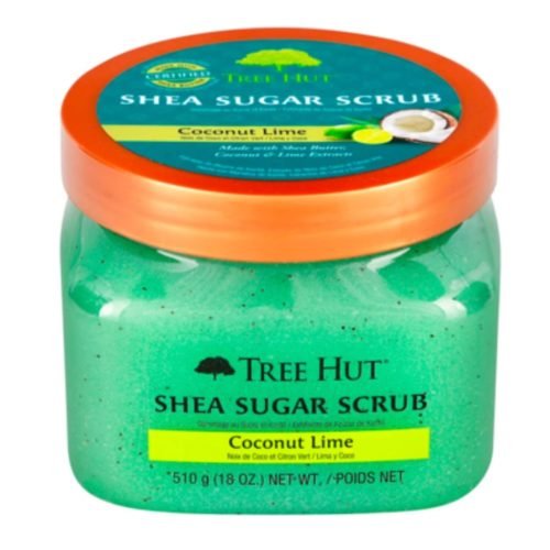 TH SUGAR SCRUB COCONUT LIME 18OZ